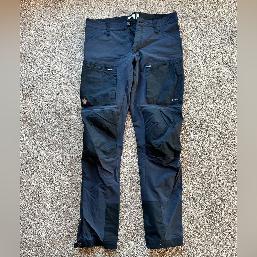 Fjallraven Keb Agile hiking pants, men’s